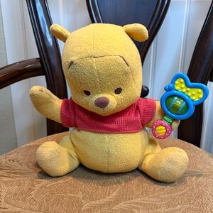 Winnie Pooh plush